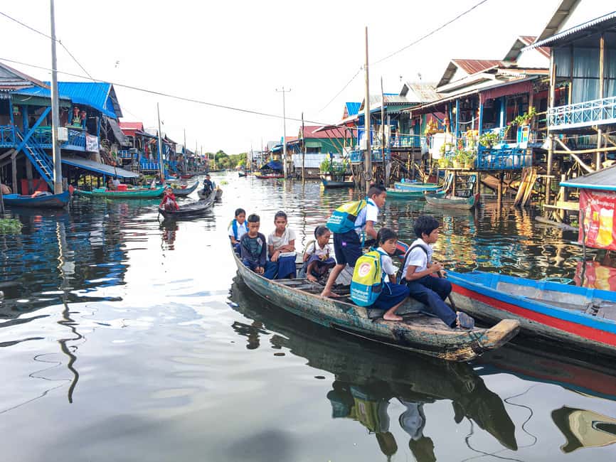 image n.8 of Phnom Penh - Siem Reap Road Transfer Plus Sightseeing activity in Siem Reap, uploaded by supplier
