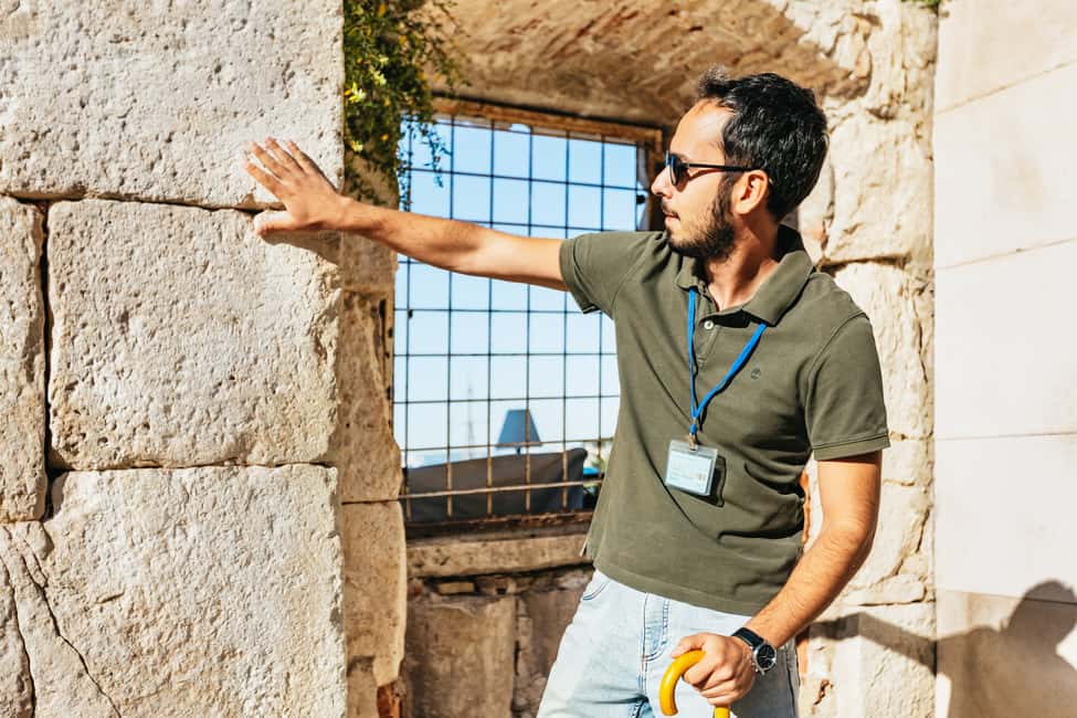 image n.4 of Split: Private Walking Tour with Diocletian's Palace activity in Split, uploaded by supplier