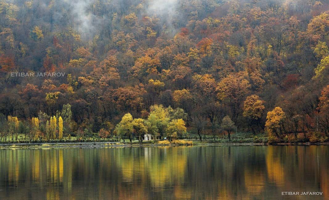 image n.6 of Baku-Gabala-Shamakhi-Tufandag -Nohur lake - Lavender fields activity in Gebele, uploaded by supplier