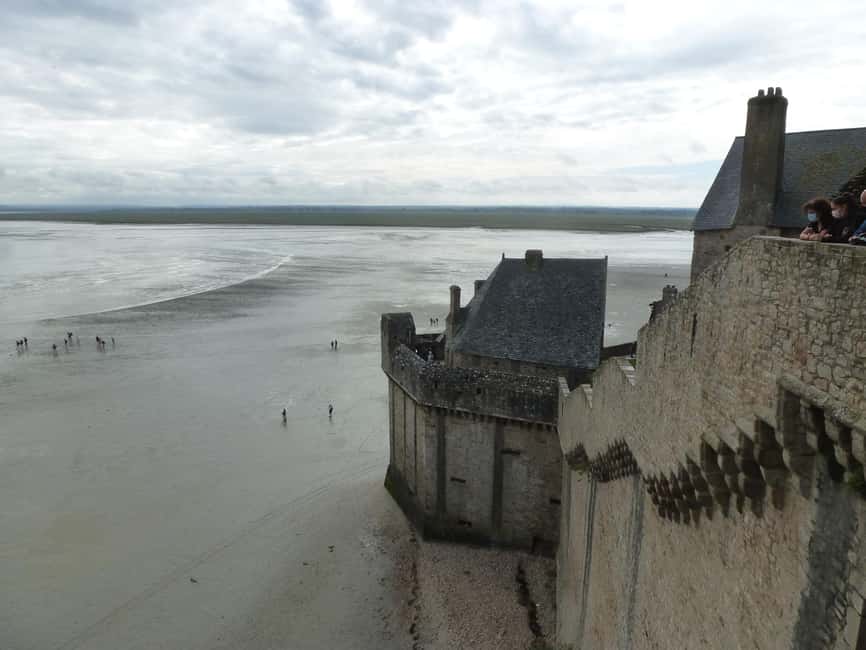 image n.7 of Mont-Saint-Michel: Private Guided Tour with Abbey Entrance activity in Normandy, uploaded by supplier