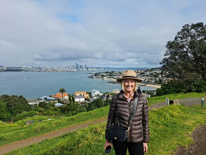Obraz nr 35 z atrakcji Wycieczka całodniowa Auckland City Highlights w Auckland, przesłany przez organizatora