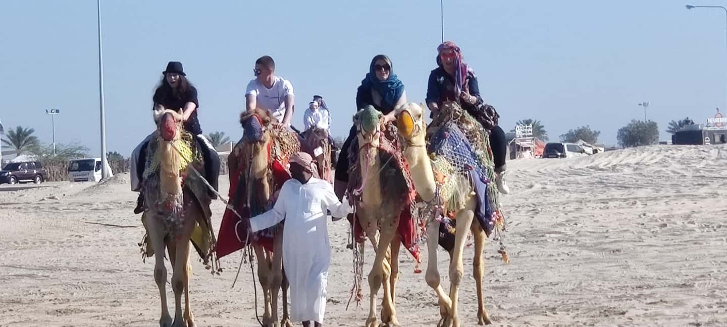 image n.18 of Desert Safari, QuadBike,Dune buggy, Sandboarding & CamelRide activity in Qatar, uploaded by supplier