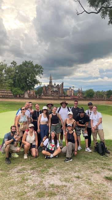 image n.22 of Sukhothai: Historical Park & Countryside Cycling Tour activity in Thani, Thailand, uploaded by supplier
