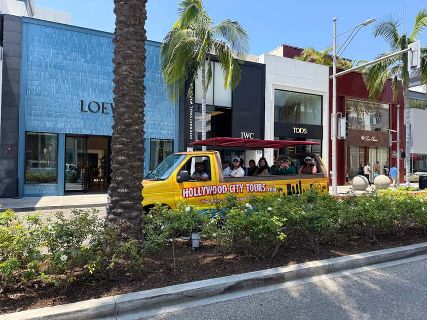image n.23 of Los Angeles: Hollywood & Celebrity Homes Open-Air Bus Tour activity in Los Angeles, uploaded by supplier