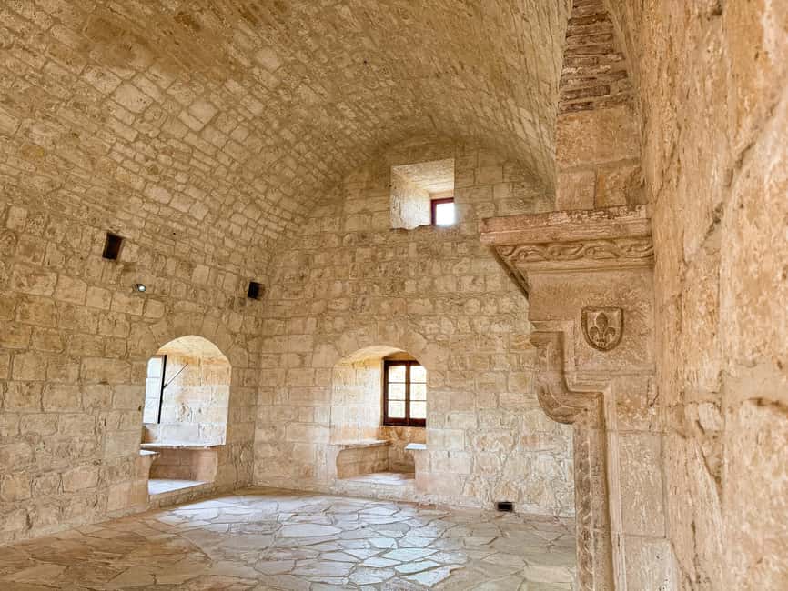 Image N°16 de Au départ de Paphos : Voyage à Limassol avec Kourion et le château de Kolossi activité à Kolóssi, publiée par le prestataire