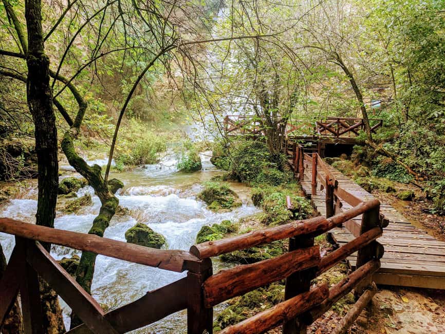 image n.13 of From Belgrade: Manasija Monastery and Resava Cave Tour activity in Pomoravlje District, uploaded by supplier