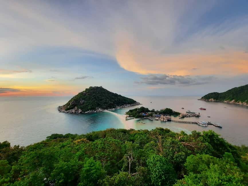 image n.3 of Koh Phangan: Koh Nangyuan & Koh Tao Boat Tour & Snorkeling activity in Gulf of Thailand, uploaded by supplier
