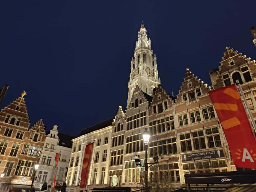 image n.9 of Antwerp: Historical Walking Tour in the Old City activity in Antwerp, uploaded by supplier