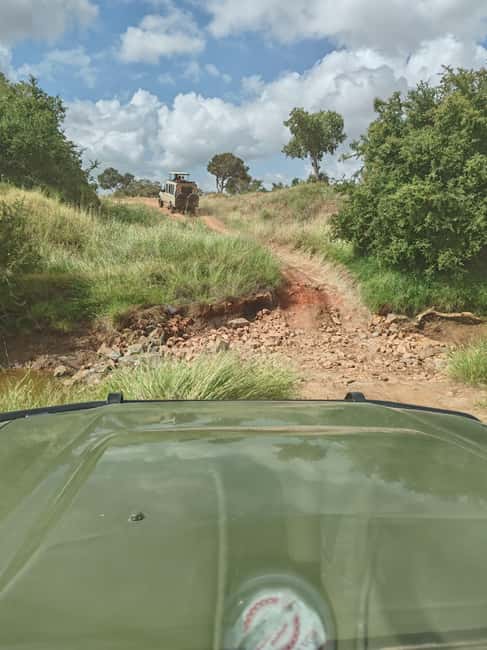 image n.4 of From Watamu: 2-Day Safari in Tsavo East National Park activity in Coast Province, uploaded by supplier