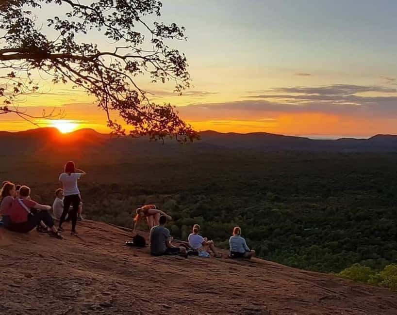 image n.2 of Sunrise or Sunset Tour to Pidurangala Rock with Scenic Views activity in Sigiriya, uploaded by supplier