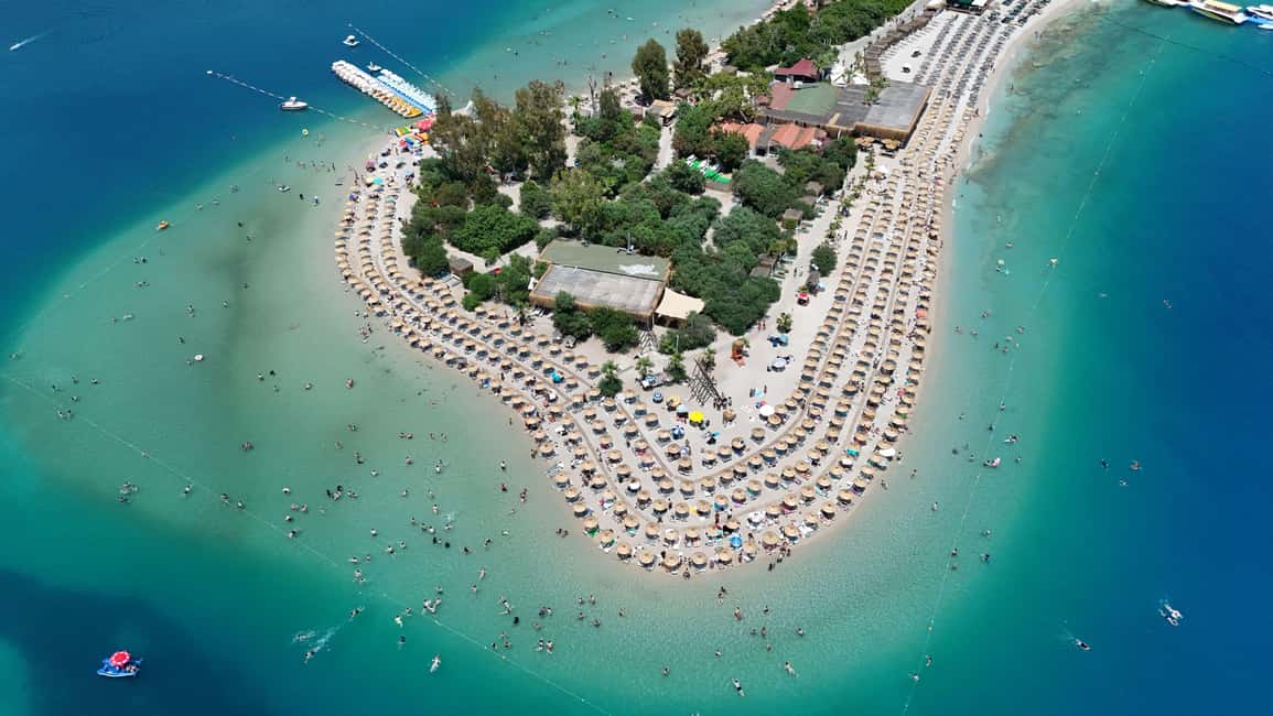 image n.3 of Sail Turkey: 18-39's Olympos to Fethiye Gulet Cruise activity in Kumluca, uploaded by supplier