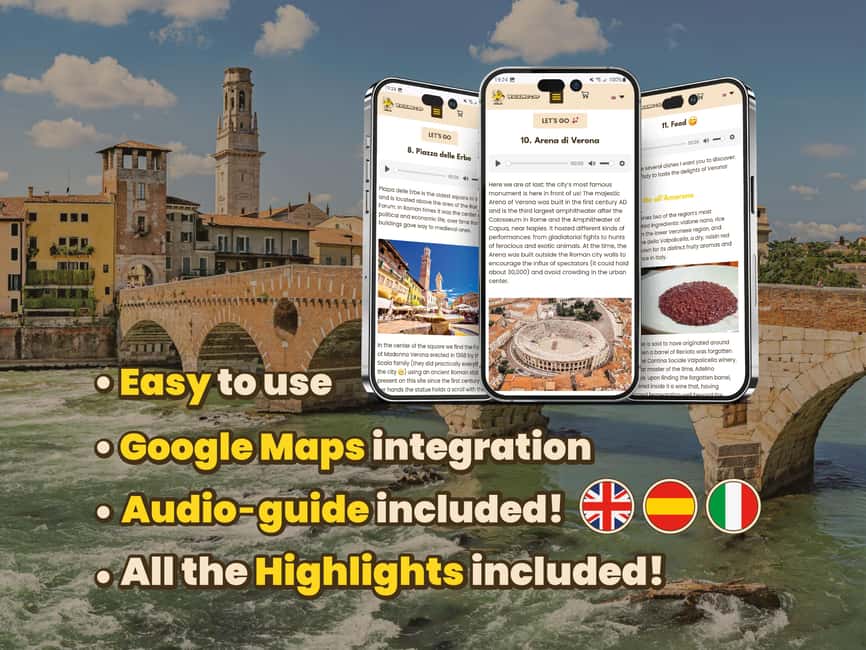 imagen n.º 3 de Verona: Guía digital hecha por un local para tu tour a pie actividad en Verona, subida por el proveedor