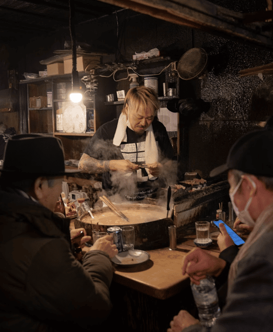 image n.8 of Tokyo: Shinjuku Local Bar and Izakaya Guided Walking Tour activity in Tokyo, uploaded by supplier