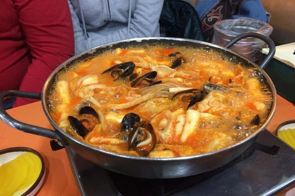 image n.4 of Small-Group Night Dining Tour: 10 Tastings With KBBQ Course activity in Seoul, uploaded by supplier