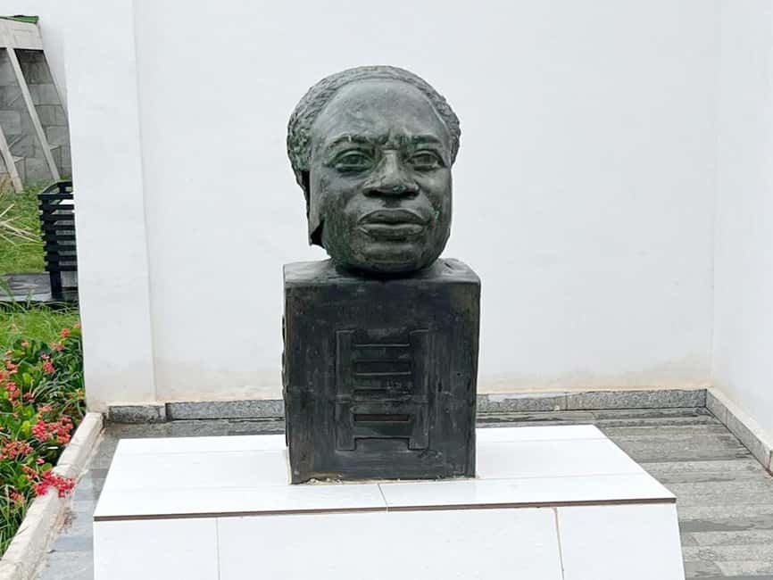 image n.3 of Accra: Guided City Tour activity in Accra, uploaded by supplier