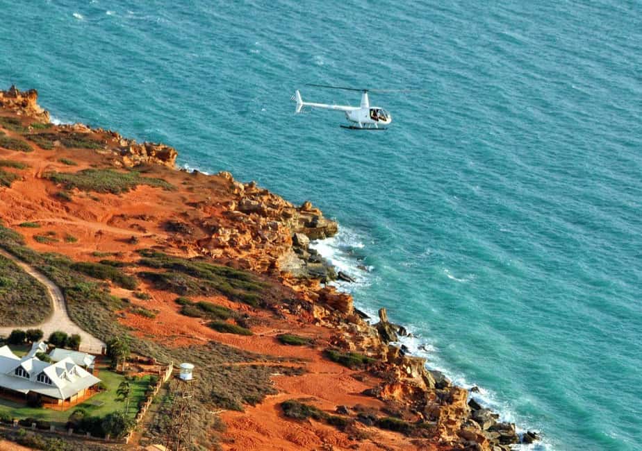 image n.4 of Broome: 30-Minute Scenic Helicopter Flight activity in Broome, Australia, uploaded by supplier
