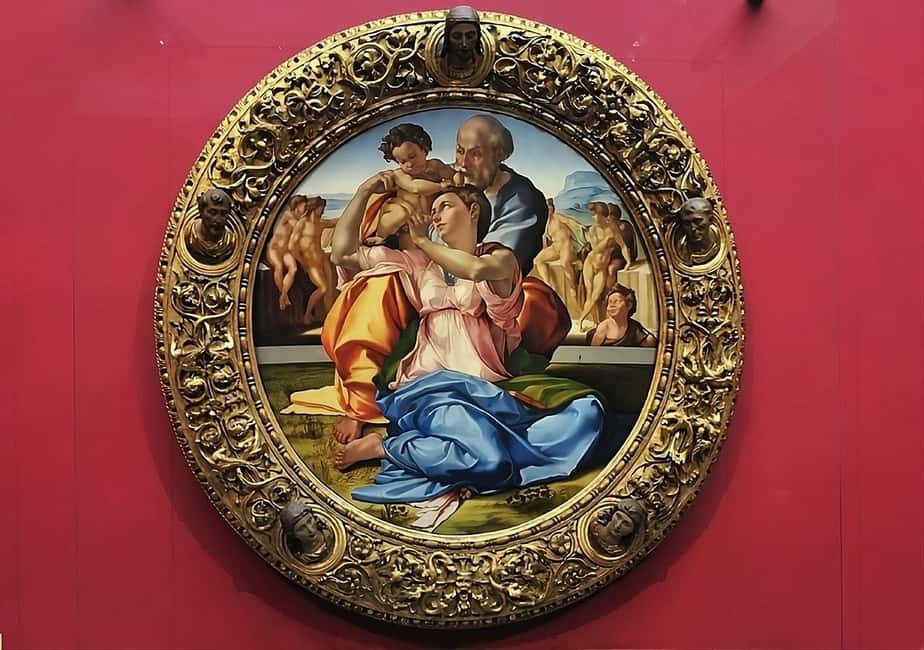 image n.4 of Florence: Uffizi & Accademia Priority Tickets with Audio App activity in Florence, uploaded by supplier