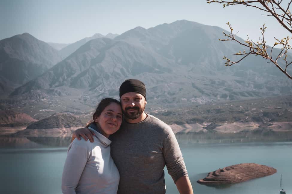 imagem n.8 de Mendoza: Excursão ao Parque de Alta Montanha e Aconcágua com churrasco atividade em Província de Mendoza, carregada pelo fornecedor