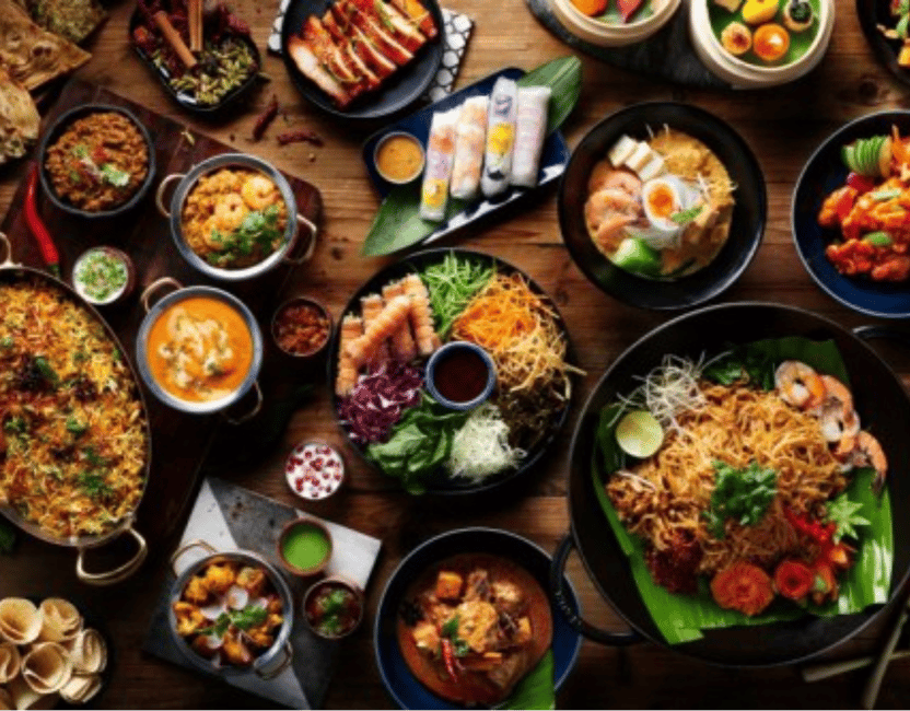 bilde nr.4 av Dubai: Luksus middagsbuffet på Gastronomy Atlantis The Royal aktivitet i Dubai, lastet opp av leverandør