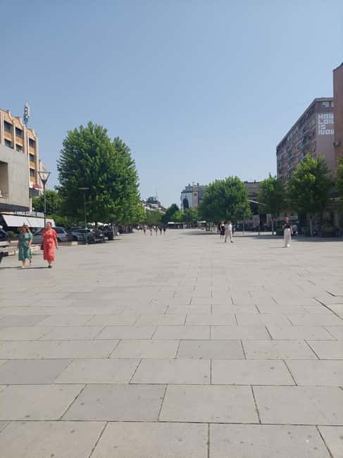 image n.12 of Skopje: Prishtina, Gracanica Monastery & Bear Sanctuary Trip activity in Pristina, uploaded by supplier