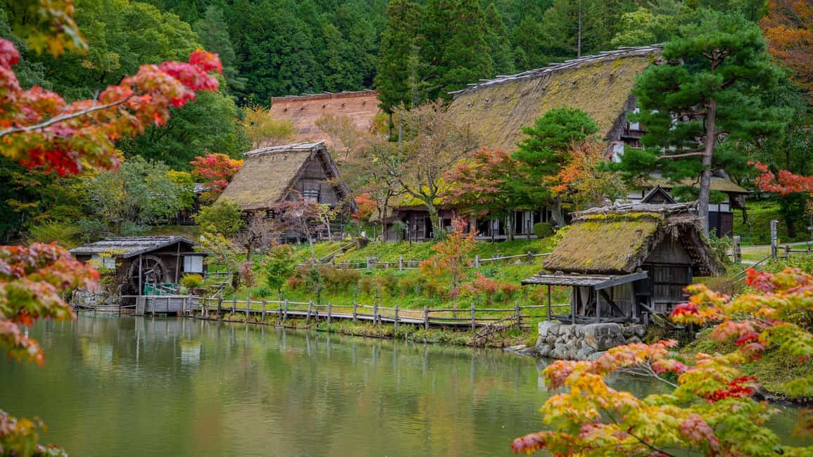 image n.16 of Nagoya: Hida Takayama and Shirakawa-go UNESCO Winter Trip activity in Shirakawa, uploaded by supplier