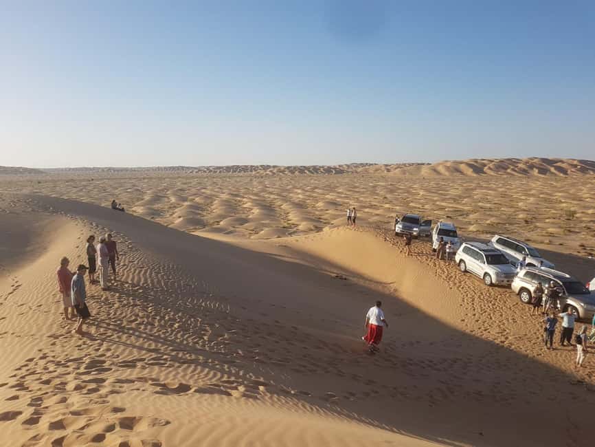 image n.20 of Salalah: Bedouin Tent Night Stay in Desert + Sunset Safari activity in Dhofar, uploaded by supplier