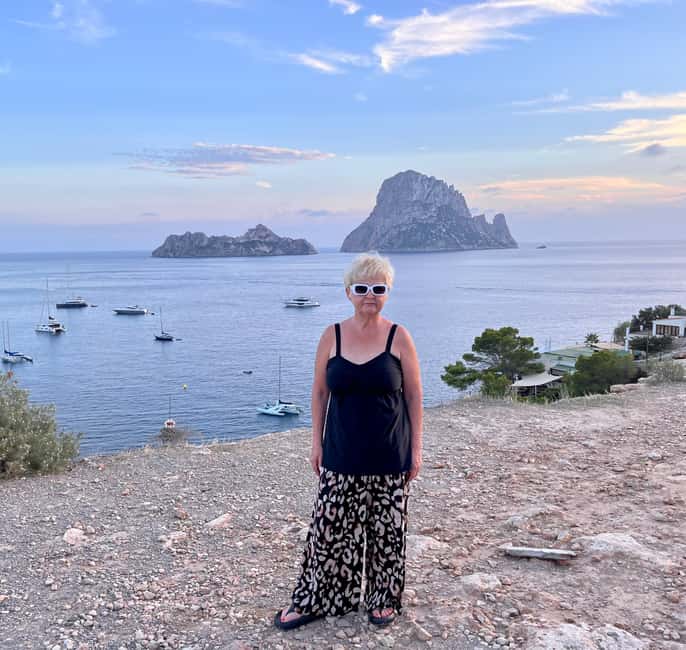 bild nr.11 av Ibiza: Halvdagsutflykt med ikoniska fotomotiv aktivitet i Santa Eulària des Riu, uppladdad av arrangören