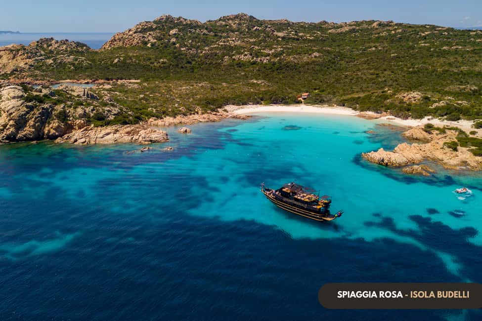 image n.11 of From Cannigione: La Maddalena Archipelago Boat Trip activity in Sardinia, uploaded by supplier