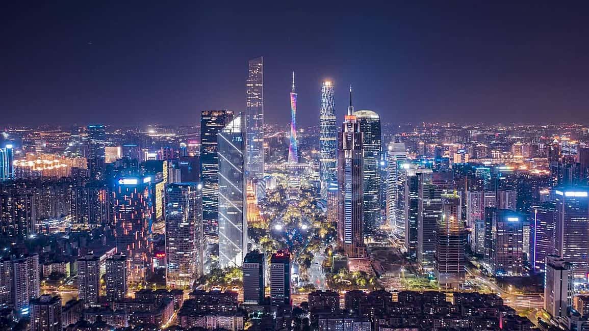Image N°1 de Guangzhou : Billet pour le bus à arrêts multiples à deux étages activité à Guangzhou, publiée par le prestataire