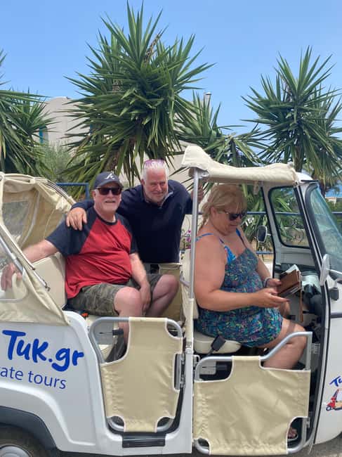 image n.3 of Malia: Sissi and Beyond Tuk Tuk Tour with Raki and Honey activity in Malia, uploaded by supplier