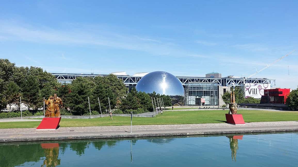 Image N°25 de Paris Audioguide - L'application TravelMate pour votre smartphone activité à Paris, publiée par le prestataire