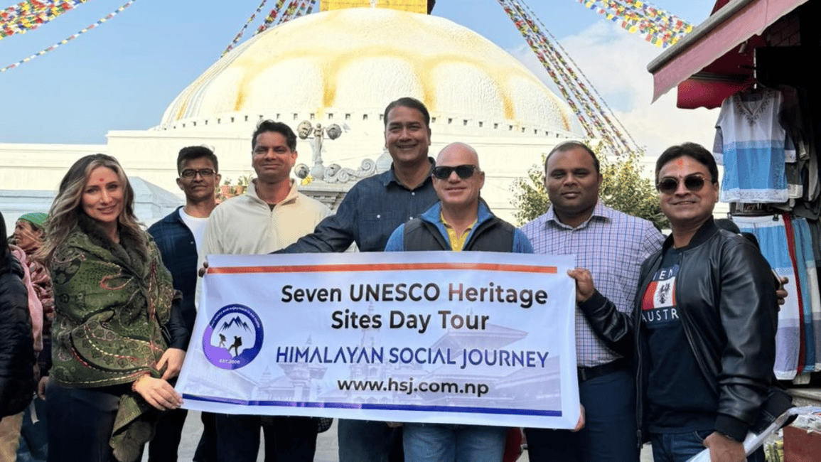 image n.5 of Kathmandu: Private/Group Tour to 7 UNESCO Sites with Lunch activity in Kathmandu, uploaded by supplier