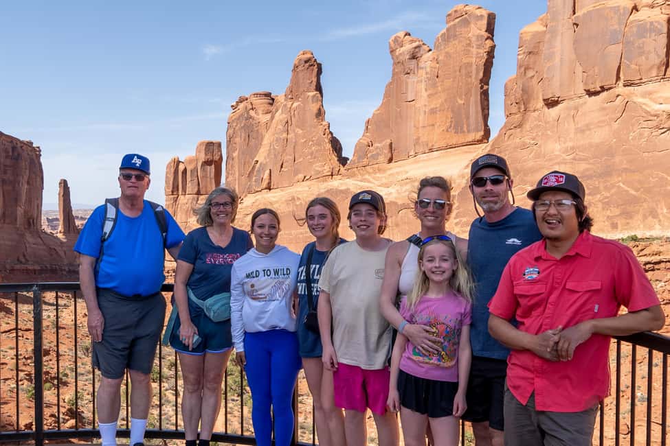 image n.8 of Arches National Park Half Day Tour activity in Utah, uploaded by supplier