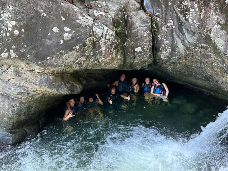 billede nr.11 af aktiviteten Fajardo: Guidet eventyr i El Yunque-skoven i Río Grande, Puerto Rico, uploadet af udbyder