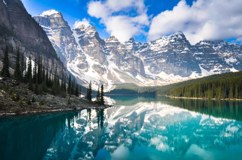imagem n.26 de Excursão de acampamento de 7 dias pelos parques nacionais do Canadá saindo de Seattle atividade em Colúmbia Britânica, carregada pelo fornecedor