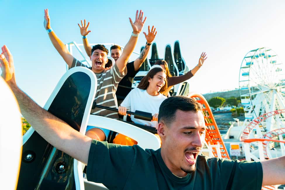 image n.8 of Holiday World Maspalomas Wooland Ticket activity in Maspalomas, uploaded by supplier