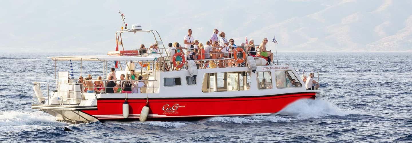 image n.1 of Hydra: Island Tour by Boat with Lunch activity in Central Greece, uploaded by supplier