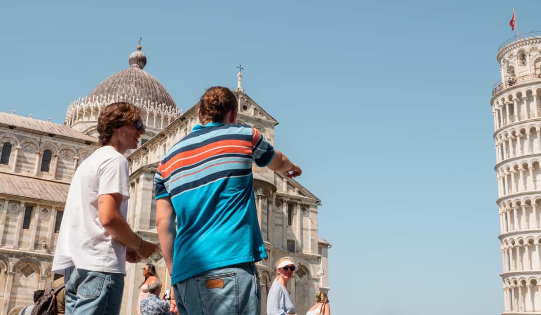 bilde nr.7 av Livorno: Firenze, Pisa (valgfritt skjevt tårn og Accademia) aktivitet i Firenze, lastet opp av leverandør
