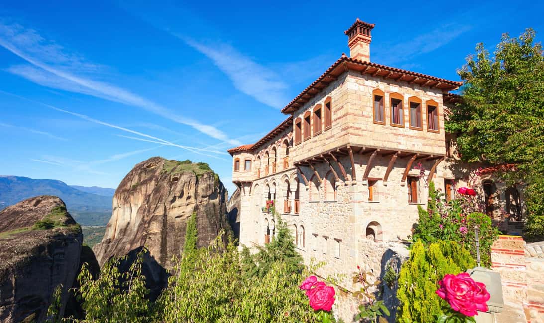 image n.19 of Meteora: Morning Half Day Sightseeing and Monasteries Tour activity in Kalabaka, uploaded by supplier