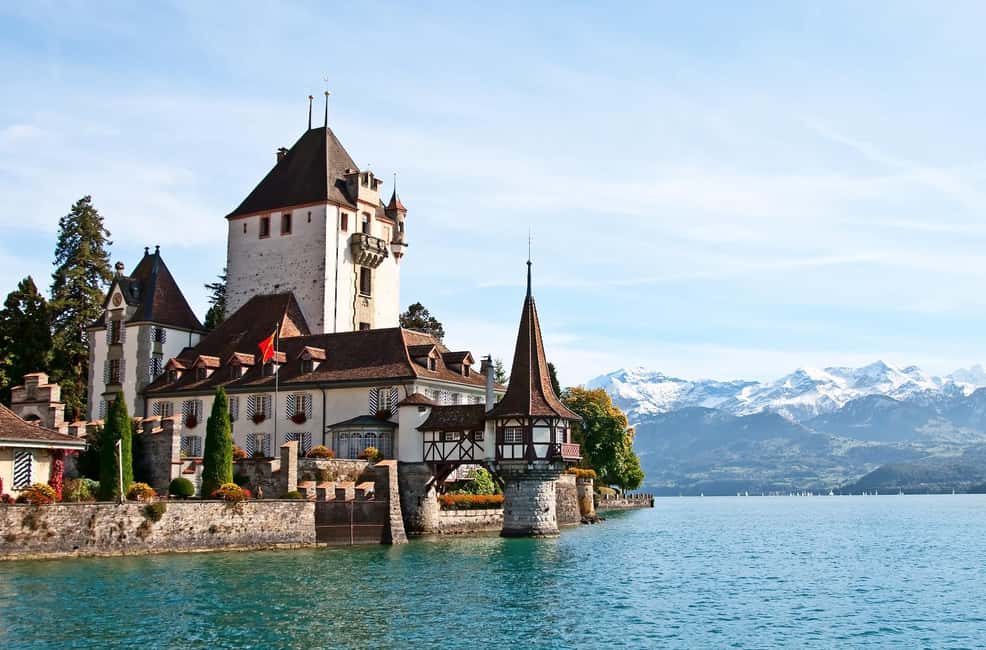 imagen n.º 28 de Viaje privado:Berna>Thun>Interlaken>Cuevas de San Beatus>Oberhofen actividad en Thun, subida por el proveedor