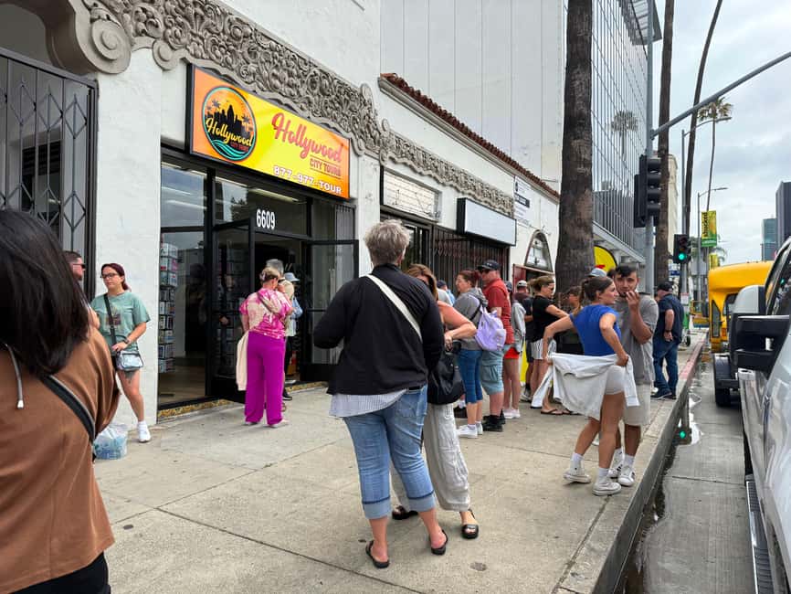 image n.32 of Los Angeles: Hollywood & Celebrity Homes Open-Air Bus Tour activity in Los Angeles, uploaded by supplier