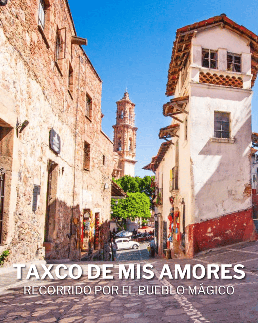 image n.1 of Taxco: Taxco de mis Amores Experience activity in Taxco, uploaded by supplier