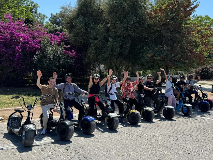 image n.19 of Athens: City Highlights Guided E-Scooter Tour activity in Athens, uploaded by supplier