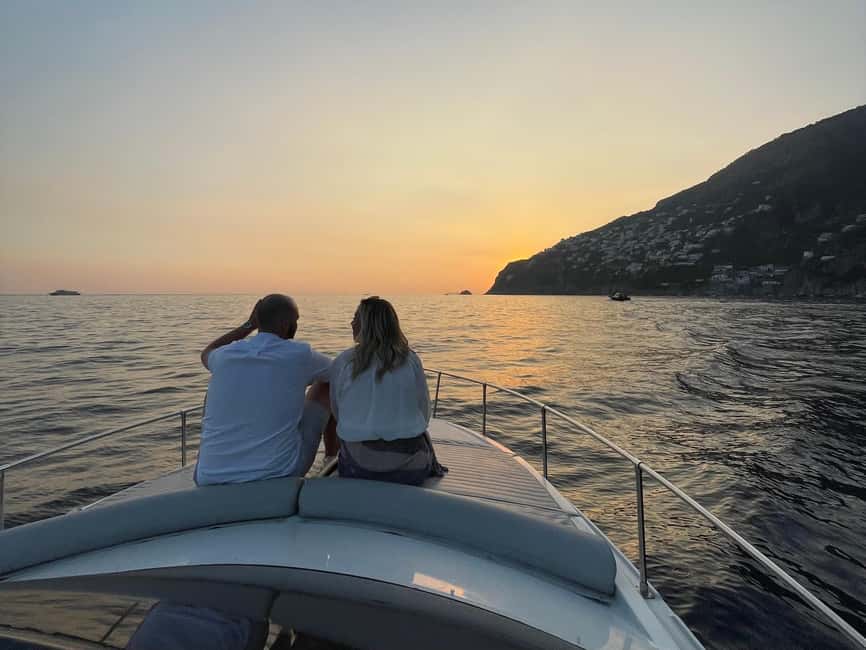 image n.10 of Amalfi Coast: Scenic Boat Private Tour with Aperitif activity in Maiori, uploaded by supplier