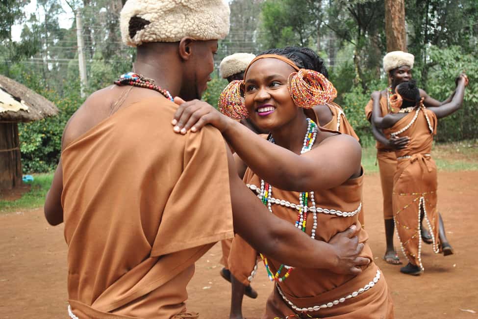 image n.7 of Karen Blixen, Beads Factory, Giraffe Center & Bomas Day Tour activity in Nairobi, uploaded by supplier