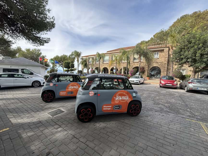 bild nr.7 av Upptäck Málaga på 2 timmar: Avslappnande rundtur med elbil aktivitet i Málaga, uppladdad av arrangören