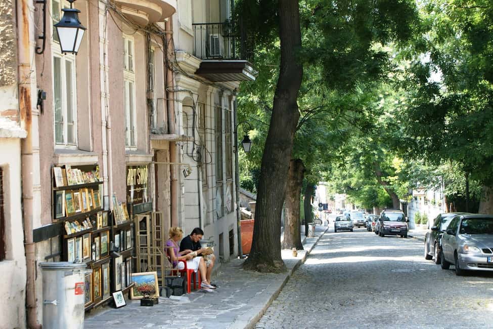 image n.2 of From Sofia: Plovdiv with audio guide + free pick-up activity in Sofia, uploaded by supplier