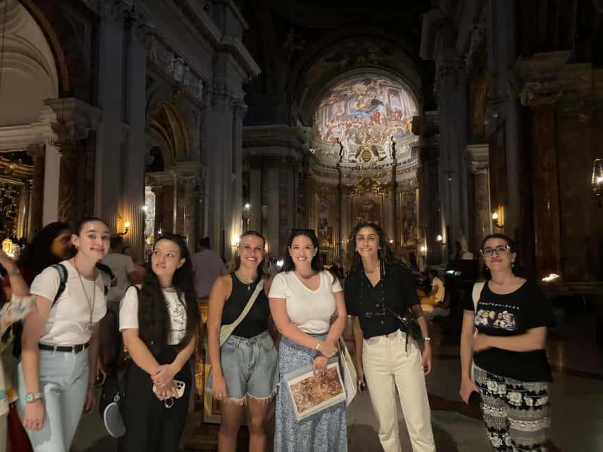 Image N°7 de Visite guidée « Roamin' Around Rome » activité à Rome, publiée par le prestataire
