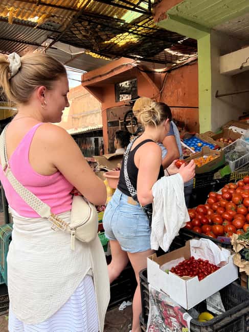 imagen n.º 36 de Marrakech: Clase de cocina marroquí con un chef local actividad en Marrakech, subida por el proveedor