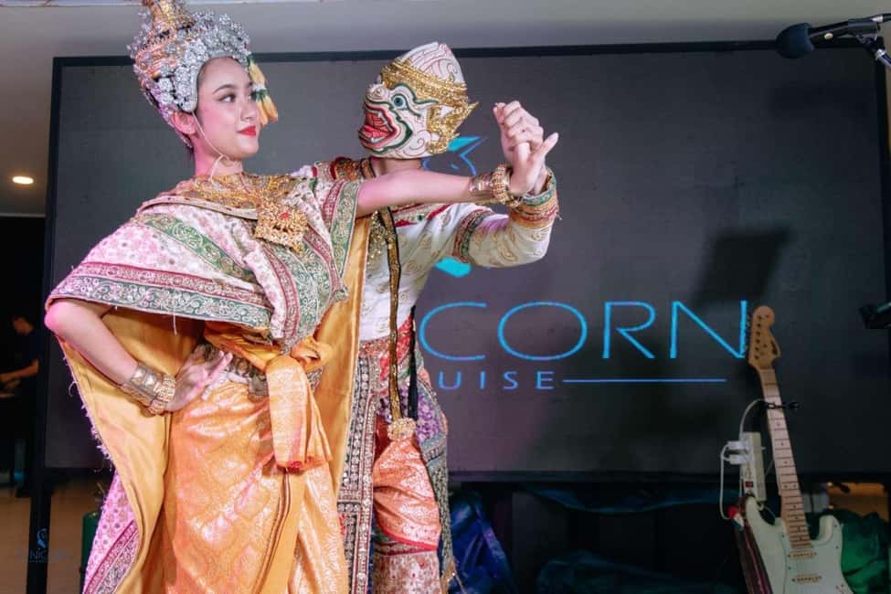 image n.17 of Bangkok: Unicorn Chao Phraya River Dinner Cruise activity in Bangkok, uploaded by supplier